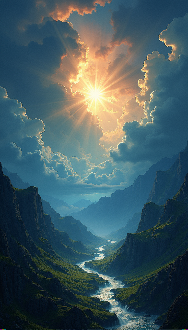 the genesis conception